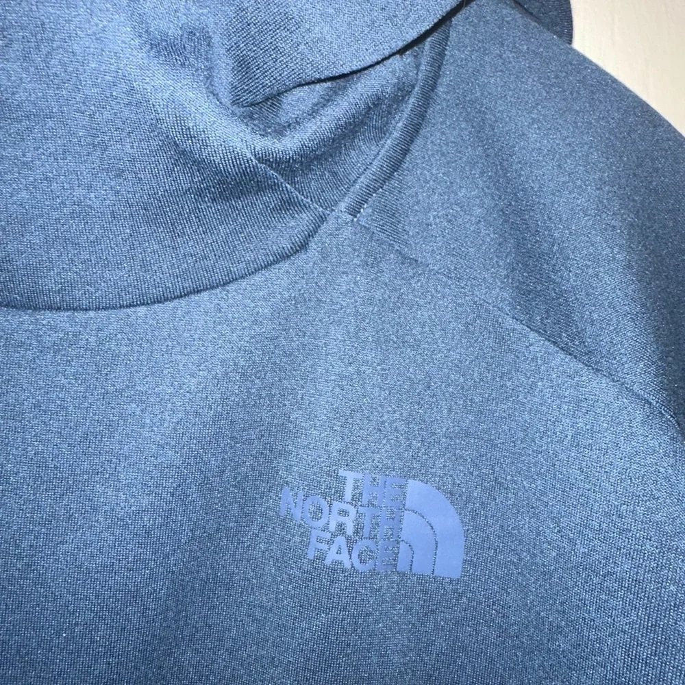 The North Face Men’s Navy Blue Hoodie Pullover Sweatshirt L outdoor fall